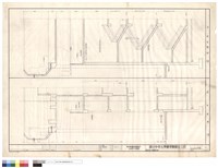 藏品(墻剖面，樓梯剖面)的圖片