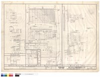 藏品(煙囪出口，明溝陰井，地下室蓄水池，司令台，球架大樣)的圖片