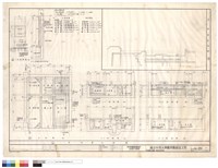 藏品(甲化糞池詳圖，管道剖面圖)的圖片