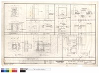 藏品(陰井、人孔RC蓋板、屋頂防水、外牆分格線詳圖)的圖片