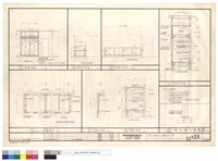 藏品(A、B、C、D壁廚詳圖，窗台板大樣詳圖)的圖片