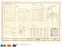 藏品(圖書室，書架等設備)的圖片