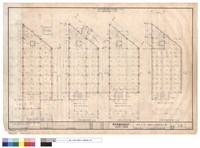 藏品(基礎、一至七層、屋頂結構面平圖)的圖片
