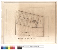 藏品(辦公樓地下貳層平面圖)的圖片