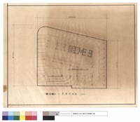 藏品(辦公樓地下壹層平面圖)的圖片