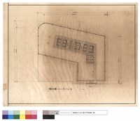藏品(辦公樓2至18層平面圖)的圖片