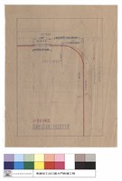 藏品(圍牆與已成道路下水道位置關係圖)的圖片