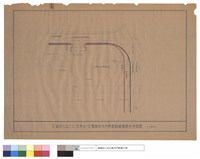 藏品(E區行人出入口、汽車出入口預留地及內部道路建議更改平面圖)的圖片