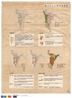 藏品(配置、分區、基地利用構想，分期計劃)的圖片
