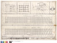 藏品(大樓正立面,背立面,側立面,總剖面屋頂平面圖及抽風機開口詳圖)的圖片