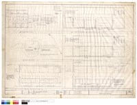 藏品(一樓給水及衛生配佈圖)的圖片