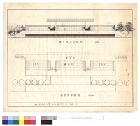 藏品(司令台平面圖)的圖片