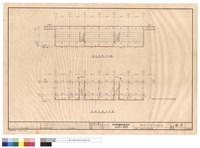 藏品(基礎及二樓看台結構平面圖)的圖片
