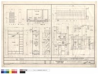 藏品(衣櫃及存物櫃詳圖)的圖片