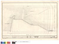 藏品(擋土牆剖面圖)的圖片