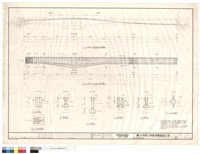 藏品(預力梁配筋詳圖)的圖片