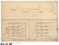 藏品(屋頂平面,總剖面)的圖片