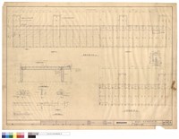 藏品(結構平面,鋼架)的圖片