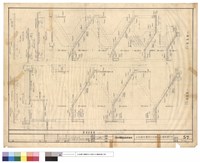 藏品(構梯結構圖)的圖片