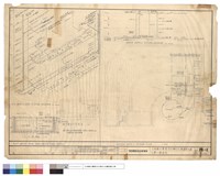 藏品(水電工程詳圖)的圖片