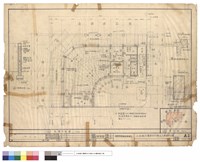 藏品(底層平面圖、索引圖)的圖片