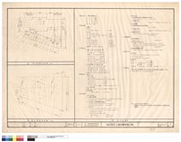 藏品(地下室、基地面積計算圖，面積計算表)的圖片