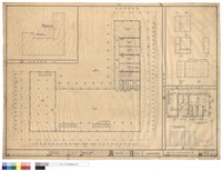藏品(平面圖(貳層)屋頂平面，天花平面)的圖片
