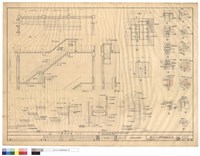 藏品(木樓梯詳圖)的圖片