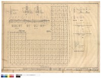 藏品(屋頂結構平面)的圖片