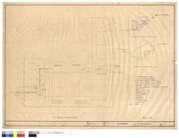 藏品(給水衛生平面圖(一))的圖片