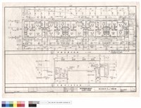 藏品(甲棟壹層、地下室平面圖)的圖片