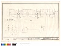 藏品(壹樓弱電設備平面圖)的圖片