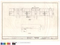 藏品(地下室及壹樓給水平面)的圖片