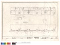 藏品(貳至肆樓及屋頂給水設備平面)的圖片