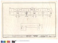 藏品(地下室及壹樓污排水設備平面)的圖片