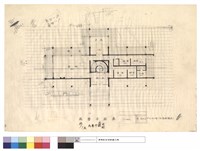 藏品(底層平面圖)的圖片