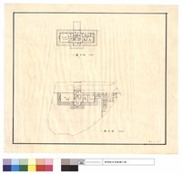 藏品(一,二層平面)的圖片
