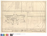 藏品(底層平面,基地面積計算,地籍圖面積計算,配置圖)的圖片