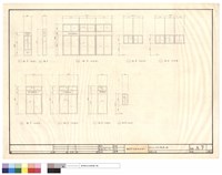 藏品(鋁窗立面)的圖片