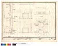 藏品(壁爐詳圖)的圖片