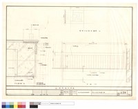 藏品(樓梯欄杆詳圖)的圖片