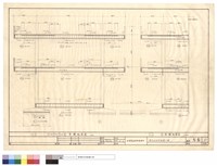 藏品(1及2及1'及2'架構配筋圖,A架構配筋圖)的圖片