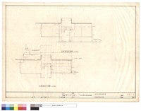 藏品(壹樓給水衛生平面)的圖片