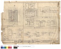 藏品(廁所圖,伸縮縫詳圖)的圖片