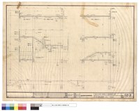 藏品(ST3防火梯結構圖)的圖片
