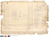 藏品(電話,電鈴系統平面圖,及高壓設備平面圖)的圖片