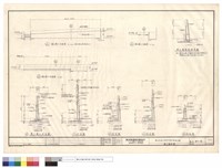 藏品(擋土牆詳圖)的圖片
