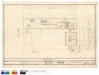 藏品(屋頂層平面圖)的圖片