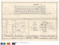 藏品(立面圖,玻璃磚詳圖,陰井,水溝詳圖)的圖片