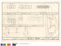 藏品(門窗立面圖)的圖片
